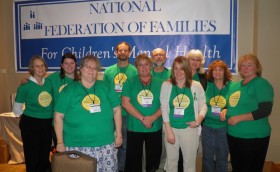 NFFCMH Members