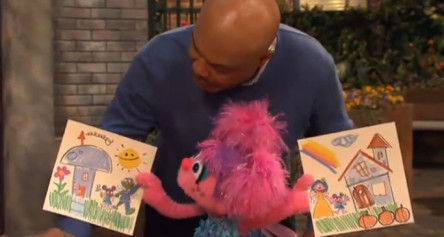 Sesame Street: What is Divorce?