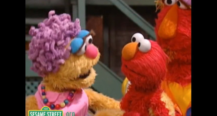 Sesame Street: Here For You Song