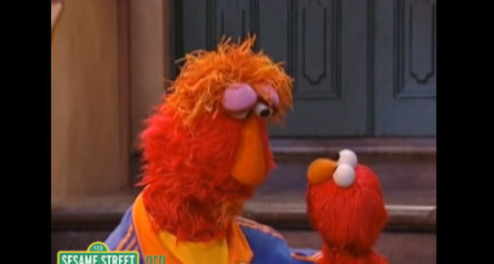 Sesame Street: Proud Song