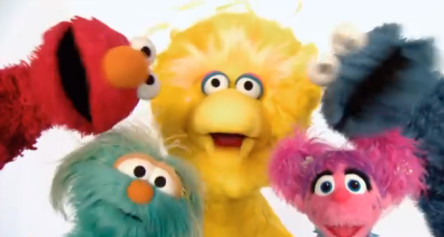 Sesame Street: What We Are Anthem