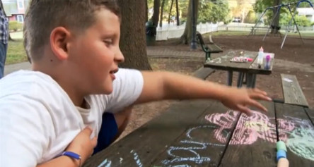 Little Children, Big Challenges – Divorce – “Chase’s Story 2”